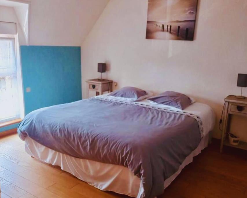Maison En Pierre Au Milieu Du Bocage Coulouvray-Boisbenâtre Eksteriør bilde