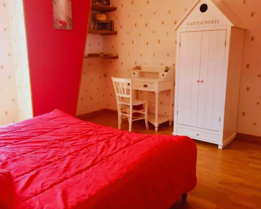 Maison En Pierre Au Milieu Du Bocage Coulouvray-Boisbenâtre Eksteriør bilde