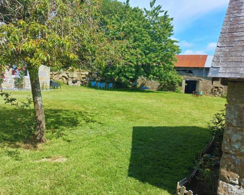 Maison En Pierre Au Milieu Du Bocage Coulouvray-Boisbenâtre Eksteriør bilde